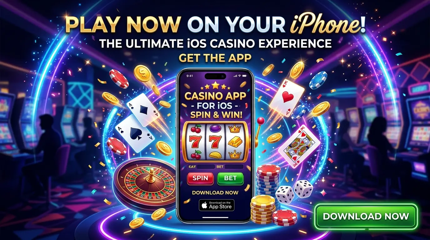 Goodman Casino iOS App