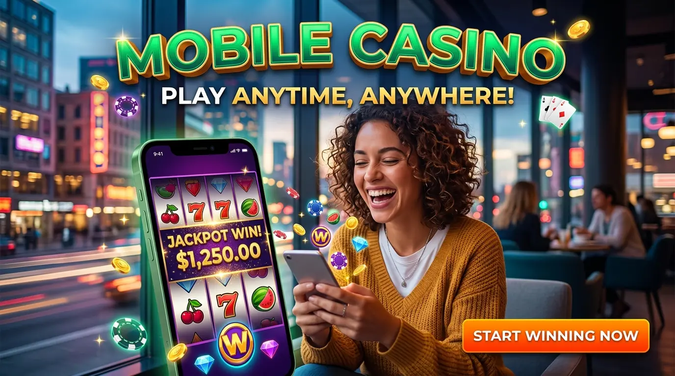 Goodman mobiles Spielen