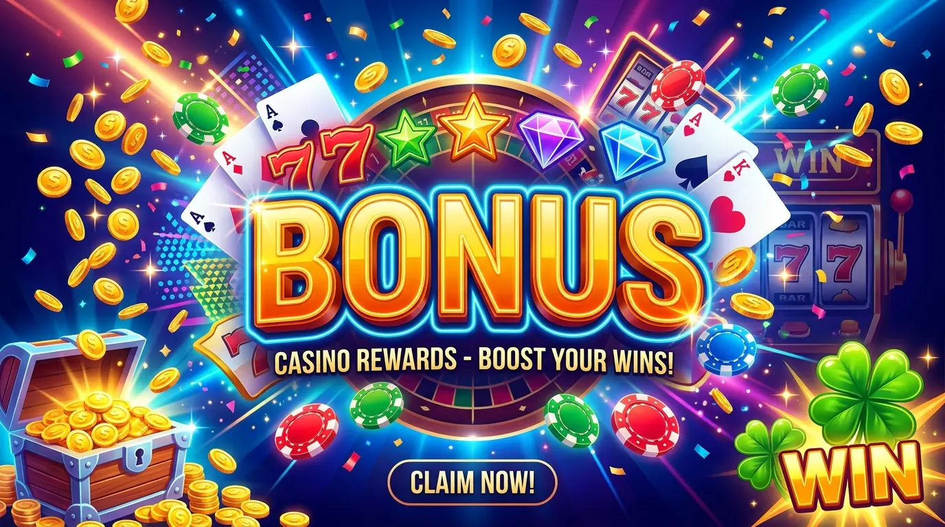 Goodman Casino Bonus