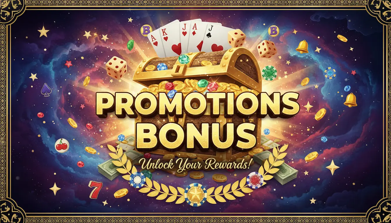Goodman Casino Aktionen