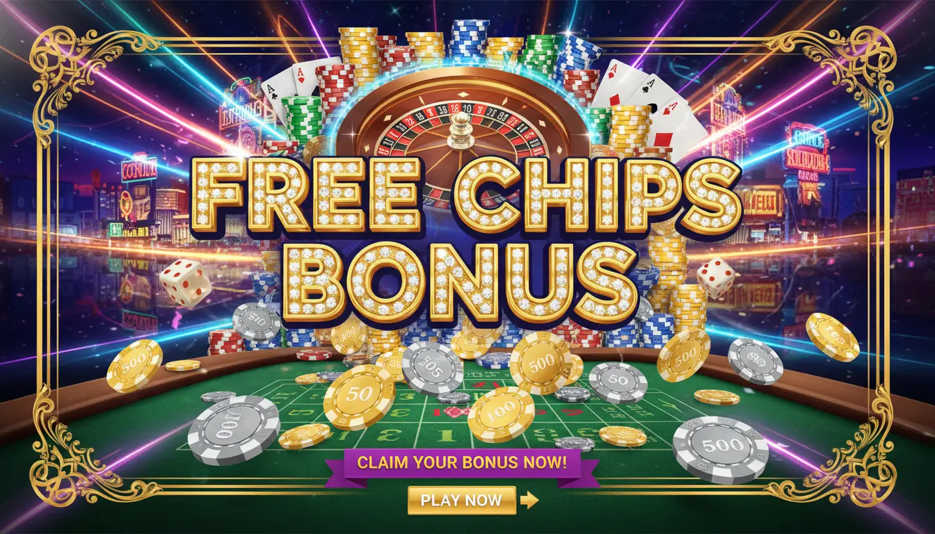 Goodman Freispiele & Chips