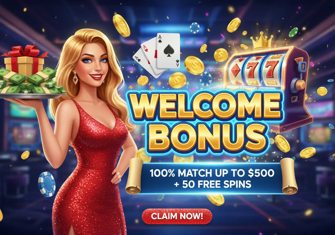 Goodman Willkommensbonus