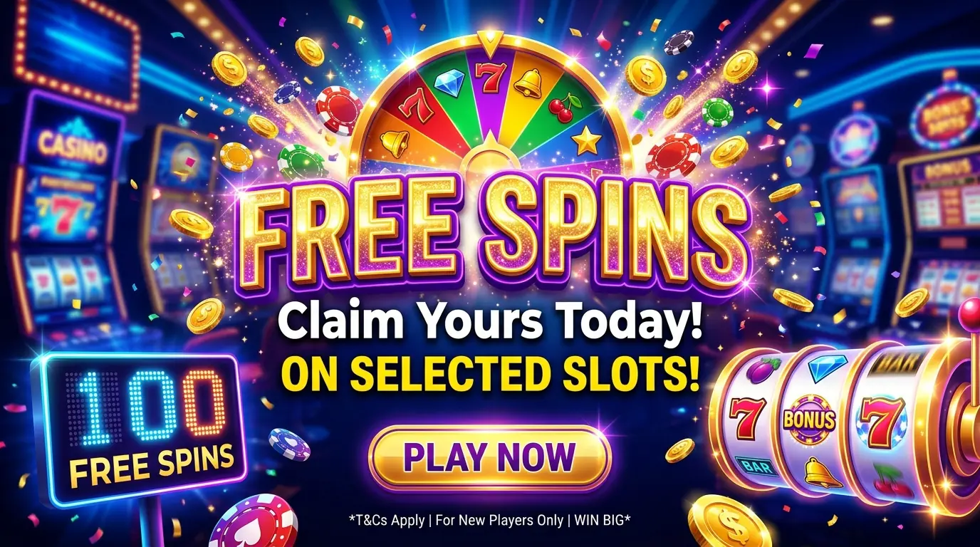 Goodman Free Spins
