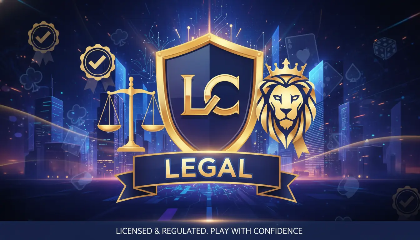 Ist Goodman Casino legal