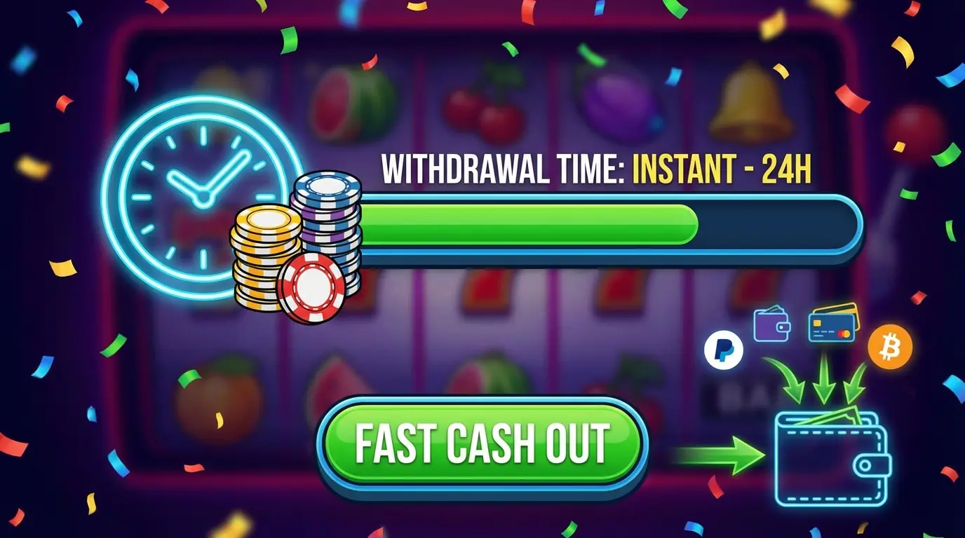 Goodman Casino Auszahlungszeit