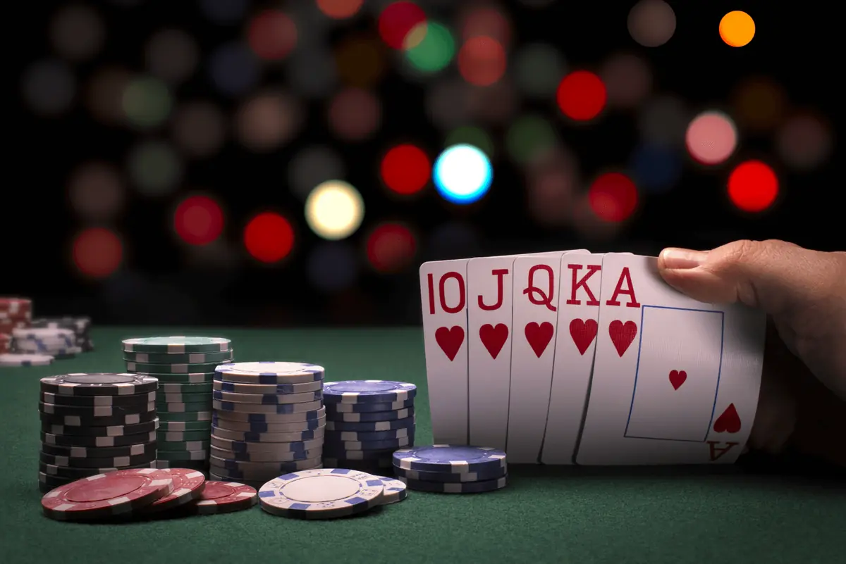 Goodman Poker