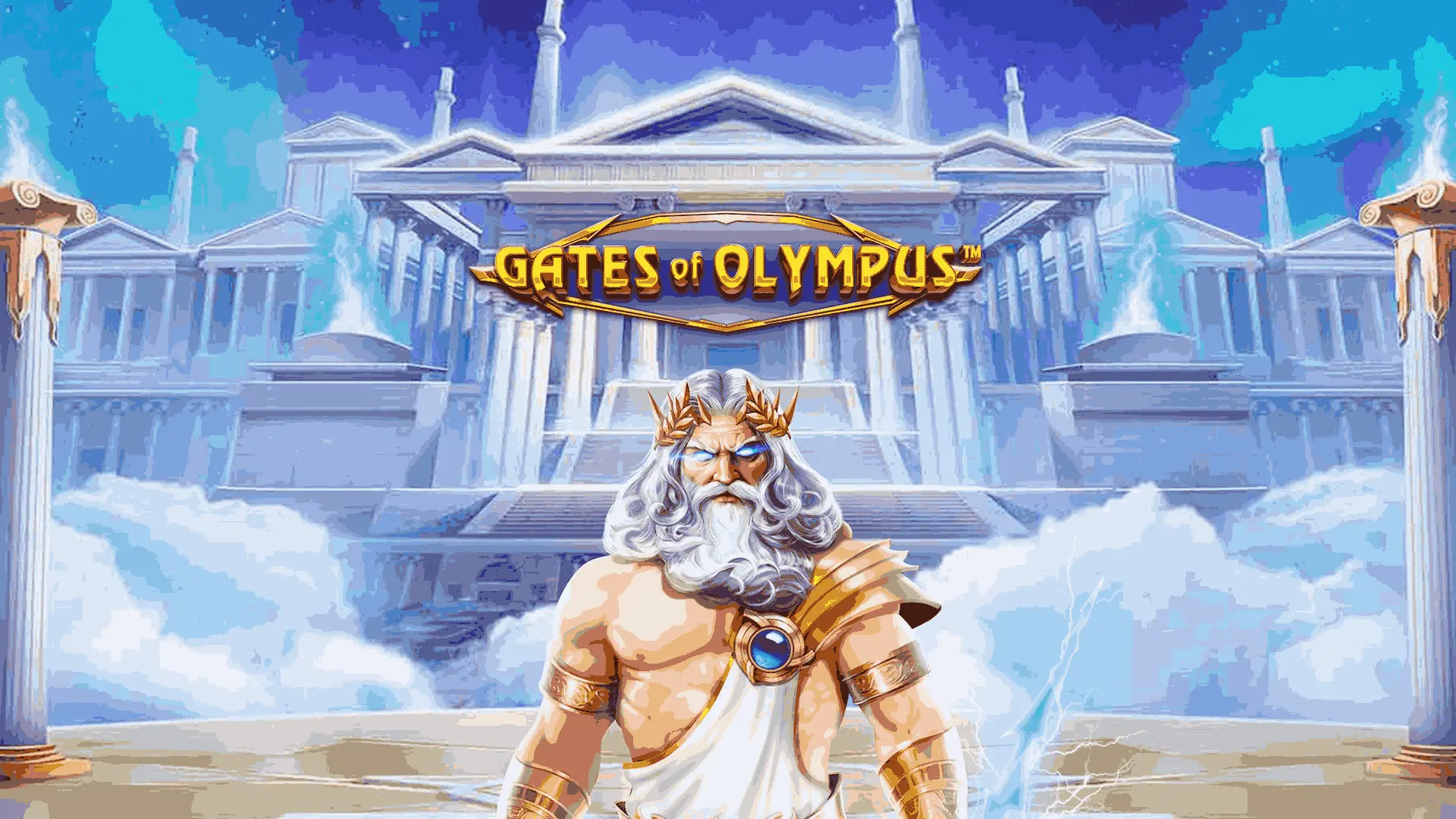 Goodman Casino Gates of Olympus